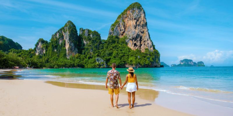 Railay Beach